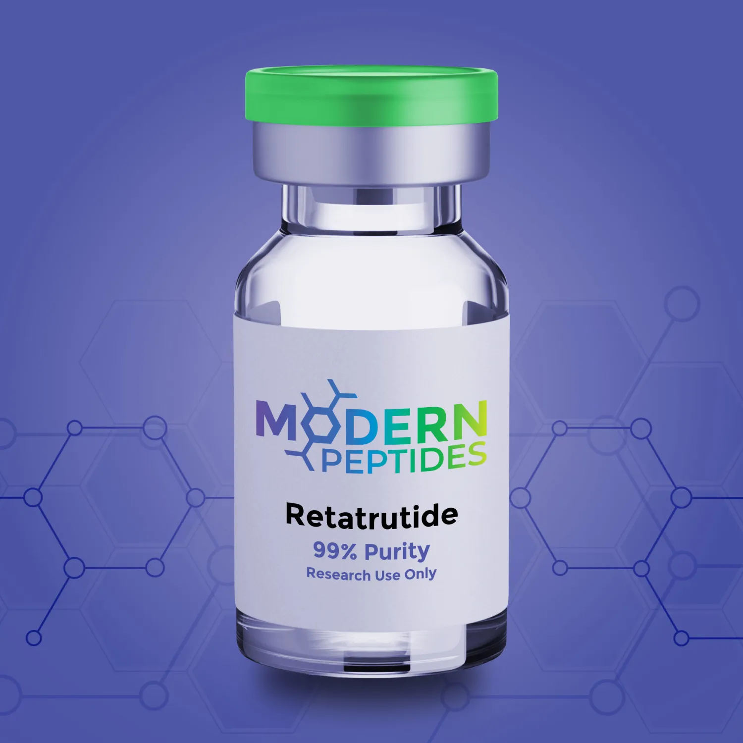 simple peptides retatrutide