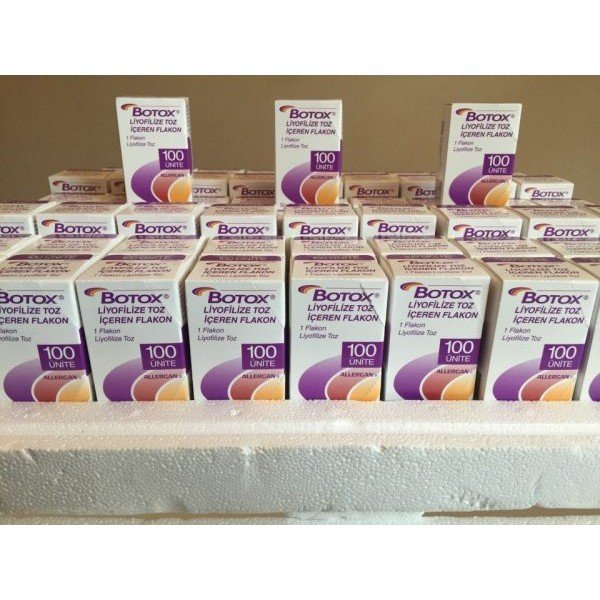 Buy Allergan Botox (1x100iu)