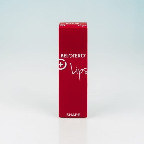Belotero Lips Shape 1 x 0,6 ml
