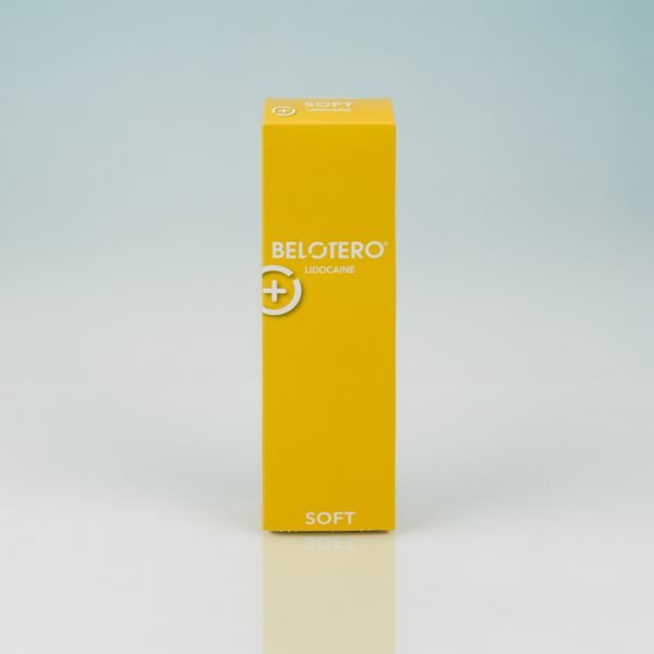 Belotero Soft Lidocaine 1 x 1 ml