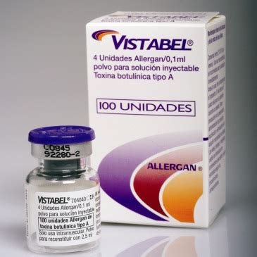 Order Allergan Vistabel 50 IU.