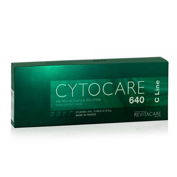 Cytocare 640 C Line 5 x 4 ml