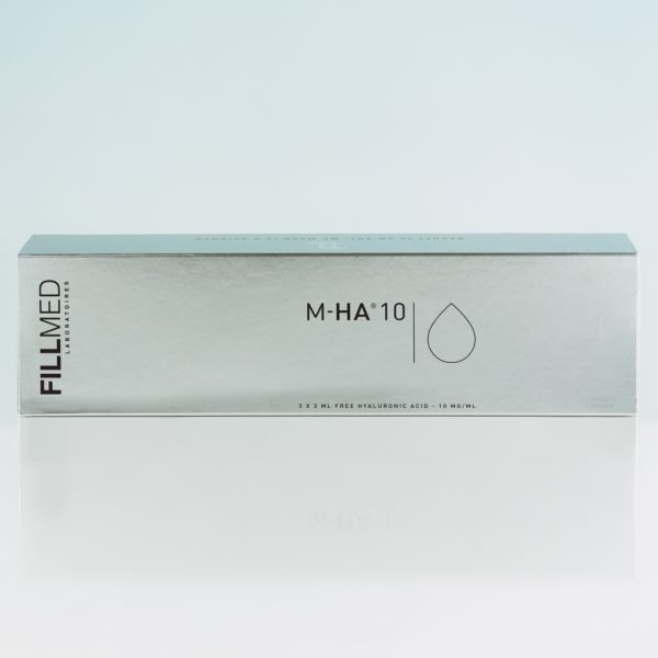 Fillmed M-HA10 3 x 3 ml