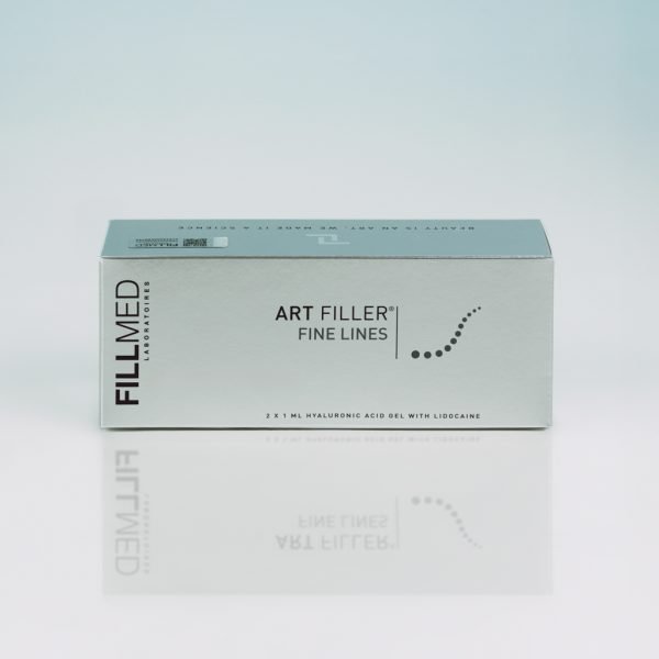 Filorga Art Filler Fine Lines 2 x 1 ml