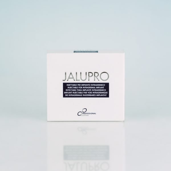 Jalupro 2 amps + 2vials