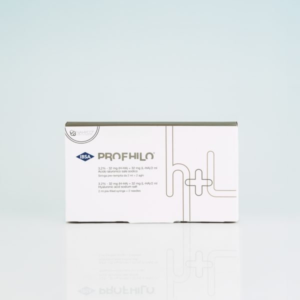 Profhilo Before and After