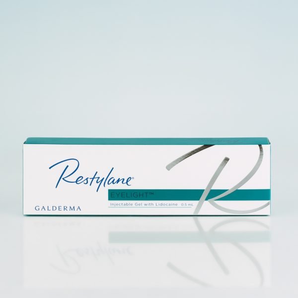 Restylane Eyelight Lidocaine 1 x 0,5 ml