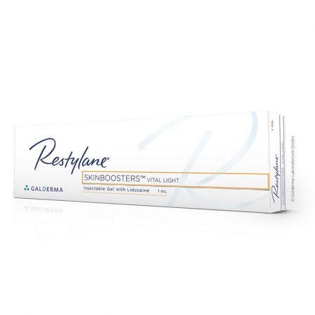 Restylane SkinBoosters Vital Light, 1 x 1 ml