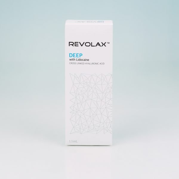 Revolax Deep Lidocaine 1 x 1,1 ml