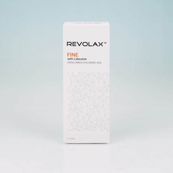 Revolax Fine Lidocaine 1 x 1,1 ml