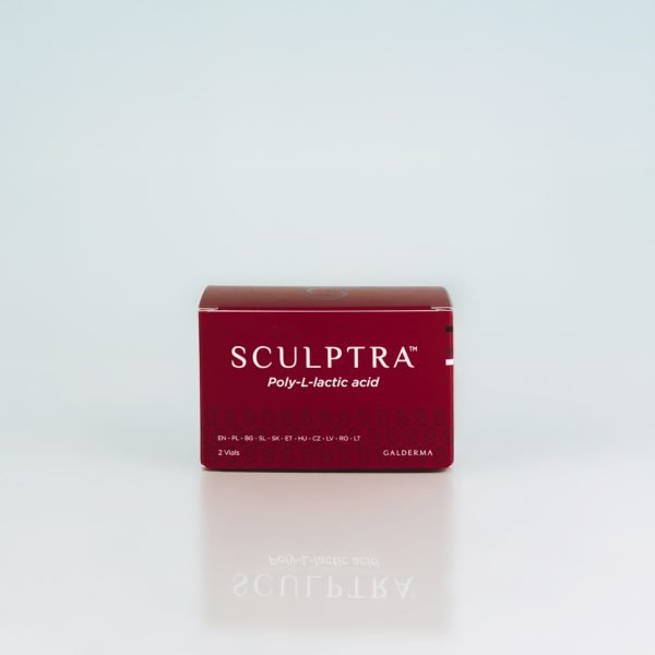 Sculptra Before and After
