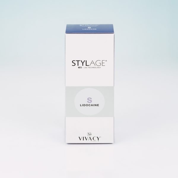 Stylage S Lidocaine 2 x 0,8 ml
