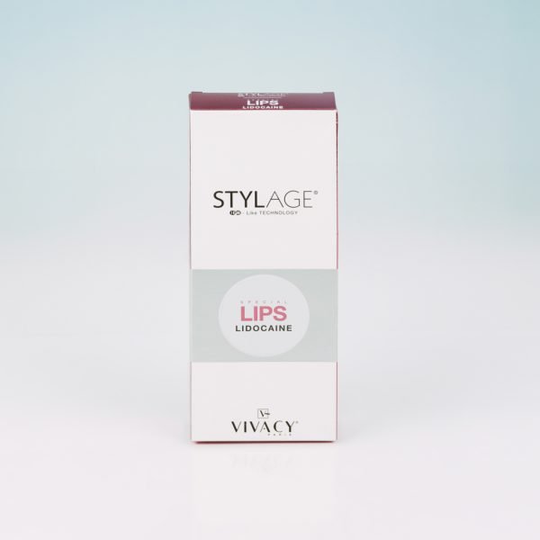 Stylage Special Lips Lidocaine 1 x 1 ml