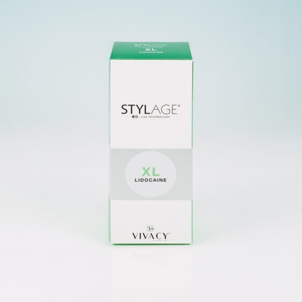 Stylage XL Lidocaine 2 x 1 ml