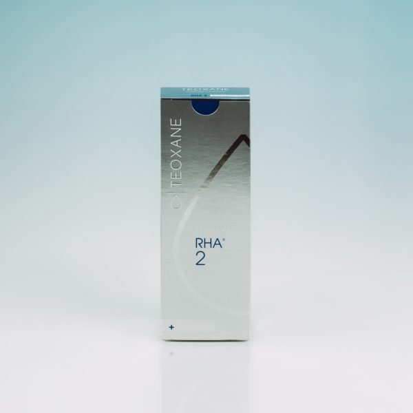 Teosyal RHA 2, 2 x 1 ml