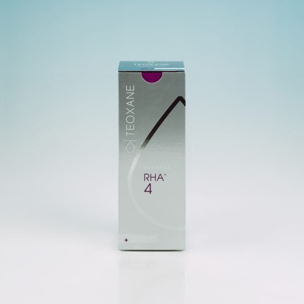 Teosyal RHA 4, 2 x 1 ml