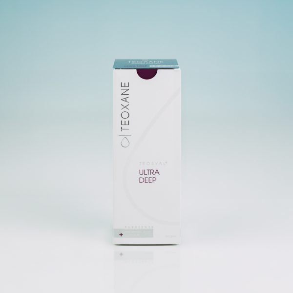 Teosyal Ultra Deep PureSense 2 x 1,2 ml