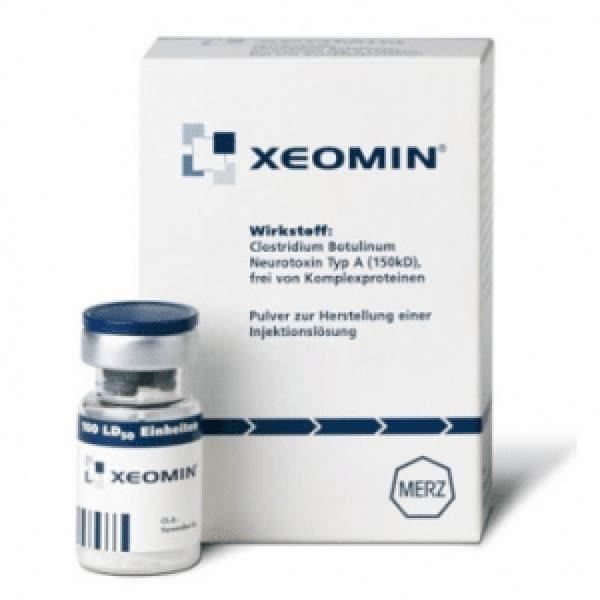 Buy Xeomin (1x100iu)
