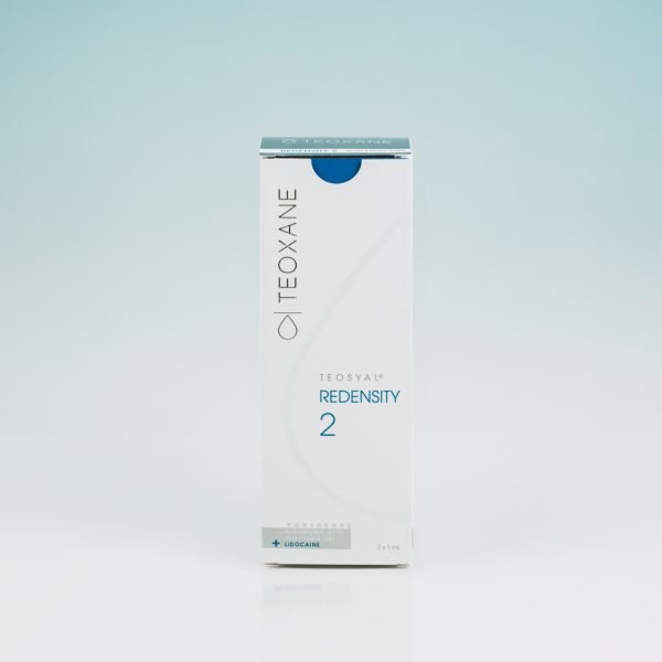 Teosyal Redensity 2 PureSense 2 x 1 ml