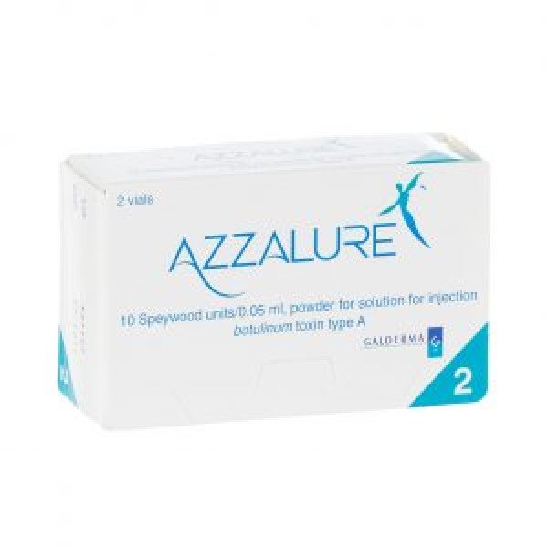 Azzalure® (2x125iu)